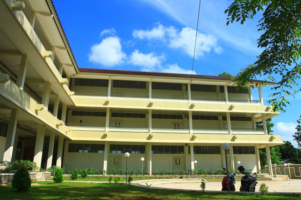 Gedung SMA Santo Yosef