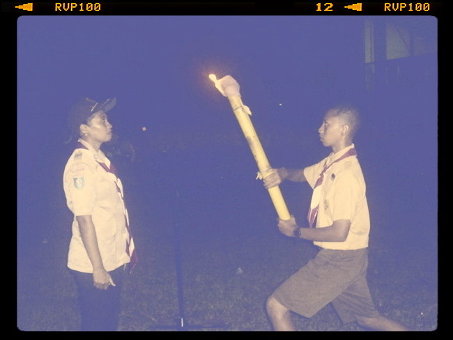 Pramuka SMP Yos Sudarso