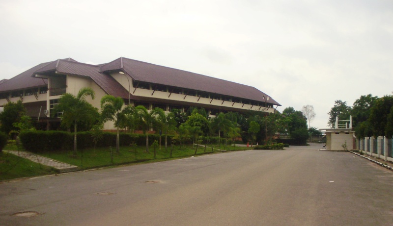 Gedung SD Yos Sudarso