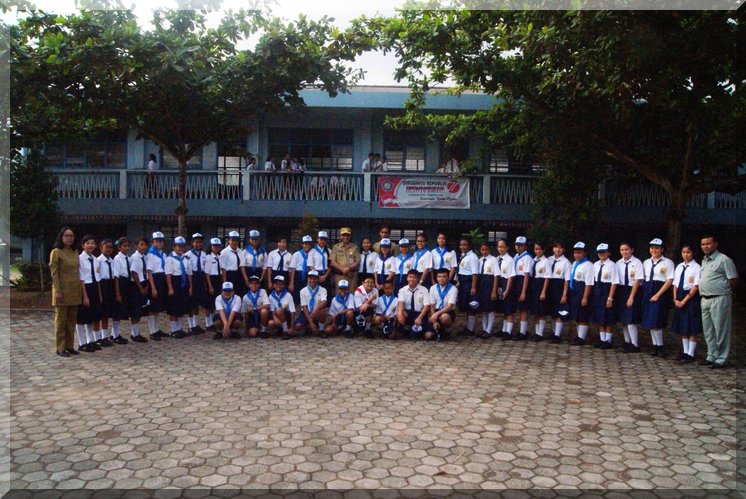 SMP Katolik Tanjung Pinang