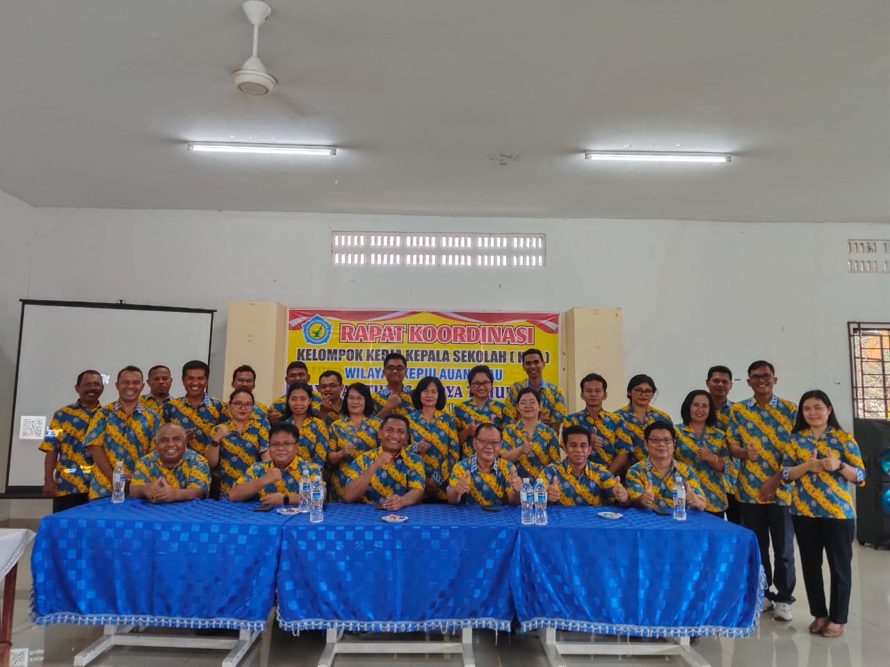 Rakor Kepala Sekolah Wilayah Kepri 2024