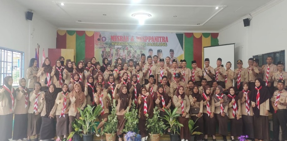 Kegiatan di Kwarran