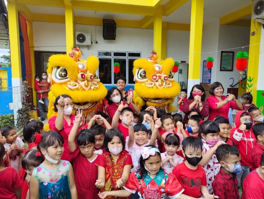 Kegiatan Imlek