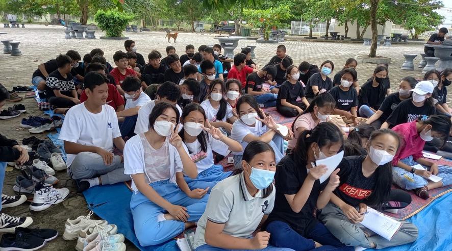 Rekoleksi kelas 9