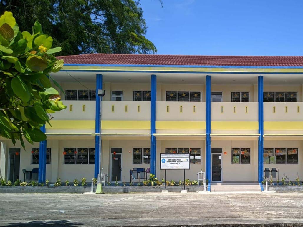 SMP Regina Pacis